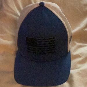 😎🌴NWT Fun Columbia Colorful Unisex Fish Cap Closet Must Have 😎🌴